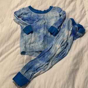 Little Sleepies 12-18 2 piece GUC